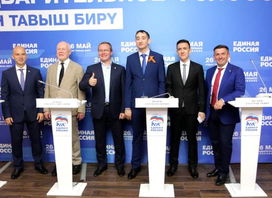 Руслан Халилов принял участие в дебатах на тему: «Республика Татарстан: точки роста»